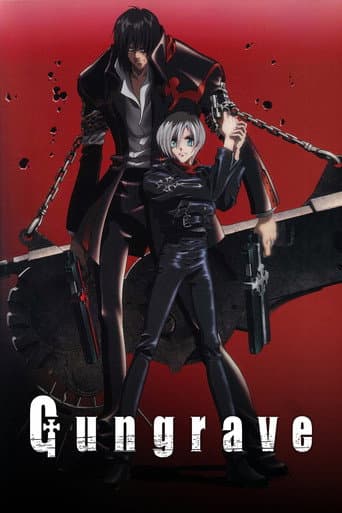 Gungrave (2003) poster
