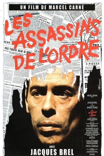 Law Breakers (1971) poster