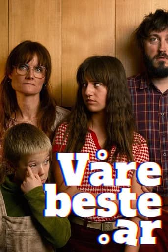 Our Best Years (2024) poster