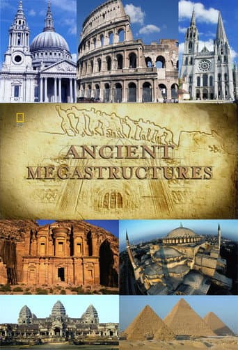Ancient Megastructures (2011) poster