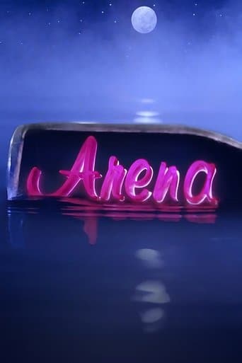 Arena (1975) poster