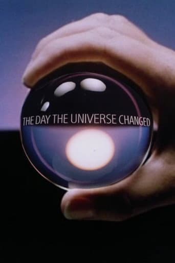 The Day the Universe Changed (1985) poster