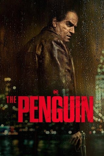 The Penguin (2024) poster