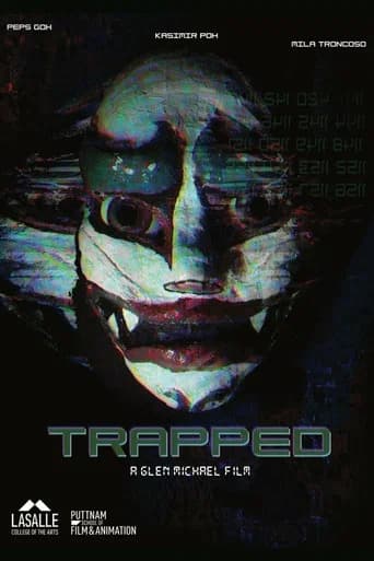 Trapped (2021) poster