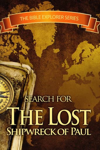 The Search for The Lost Shipwreck of Paul (2012) poster