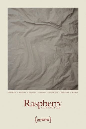 Raspberry (2021) poster