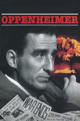 Oppenheimer (1980) poster
