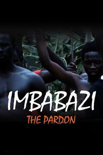 The Pardon (2013) poster