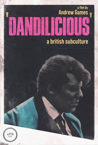 Dandilicious (2021) poster