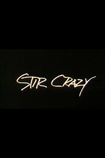 Stir Crazy (1985) poster