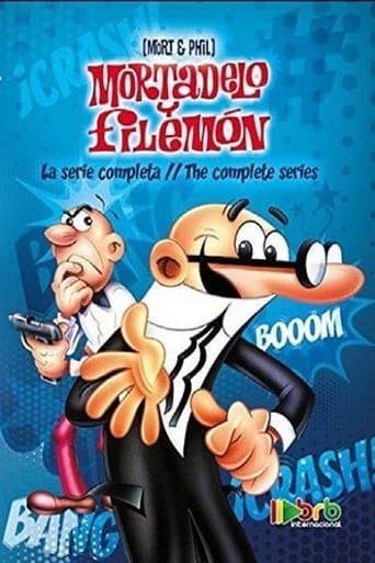 Mort & Phil (1995) poster