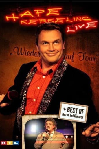 Hape Kerkeling - Wieder auf Tour Live (2007) poster