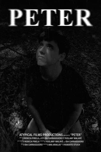 Peter: The price of youth (2024) poster