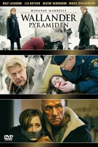 The Pyramid (2007) poster