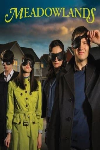 Meadowlands (2007) poster