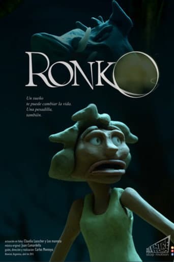 Ronko (2015) poster