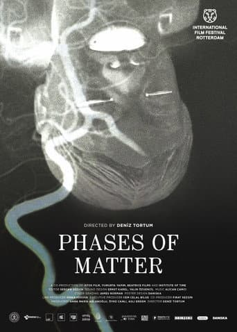 Phases of Matter (2020) poster