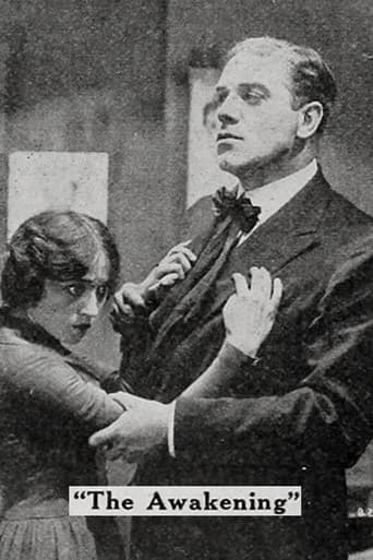 The Awakening (1917) poster