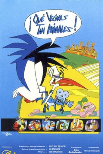 Our Animal Neighbors! (1998) poster