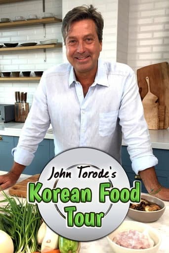 John Torode's Korean Food Tour (2017) poster