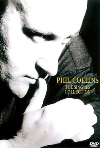 Phil Collins: The Singles Collection (1990) poster