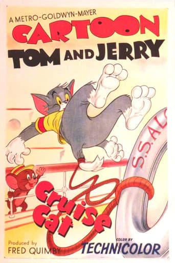 Cruise Cat (1952) poster