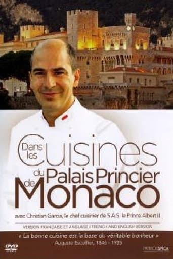 Chefs des Chefs : Dans les coulisses du Palais de Monaco (2012) poster