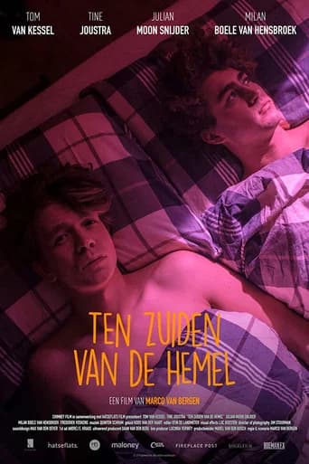 South of Heaven (2019) poster