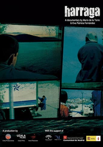 Harraga (2009) poster