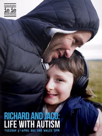 Richard and Jaco: Life with Autism (2017) poster