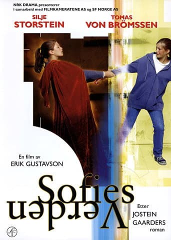 Sophie's World (1999) poster