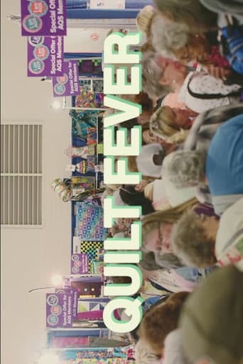 Quilt Fever (2019) poster