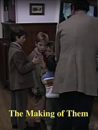 The Making of Them (1994) poster