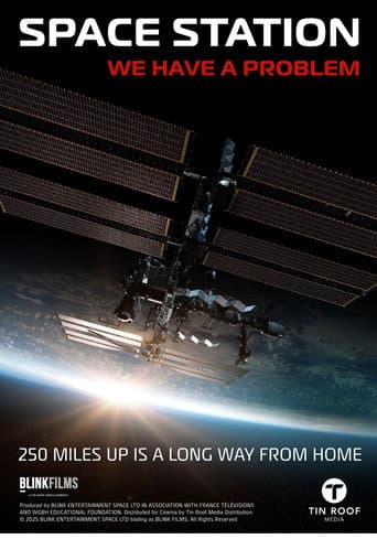 Space Station: We Have A Problem (2025) poster