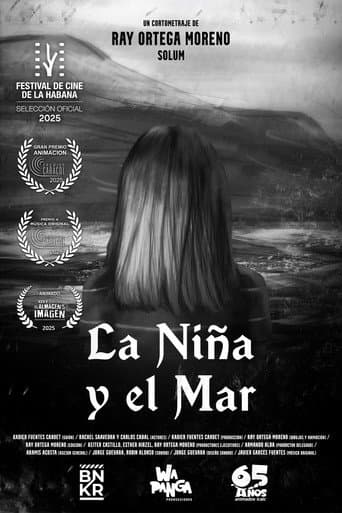 La Niña y el Mar (2026) poster
