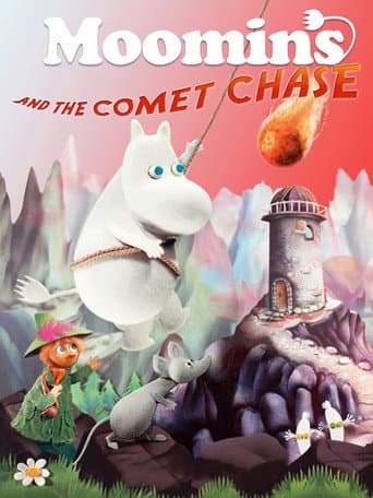 Moomins and the Comet Chase (2010) poster