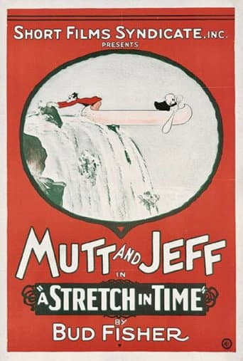 A Stretch in Time (1926) poster