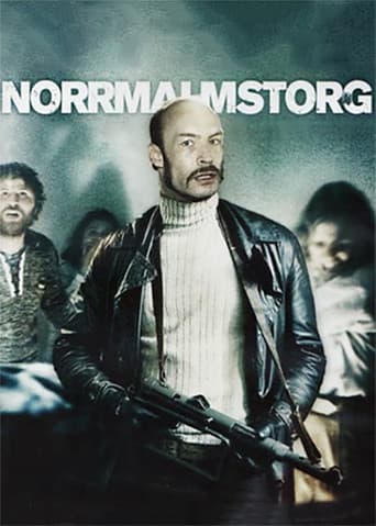 The Stockholm Syndrome (2003) poster