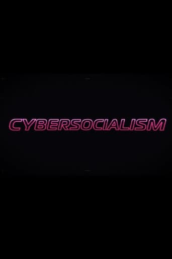 Cybersocialism: Project Cybersyn & The CIA Coup in Chile (2021) poster
