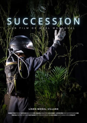Succession poster