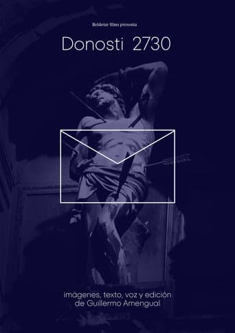Donosti 2730 (2024) poster
