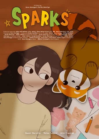 Sparks (2025) poster