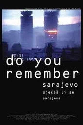 Do You Remember Sarajevo? (2002) poster