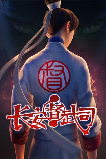 长安督武司 poster