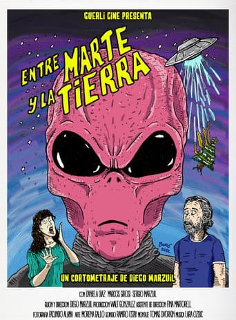 Between Mars and Earth (2023) poster
