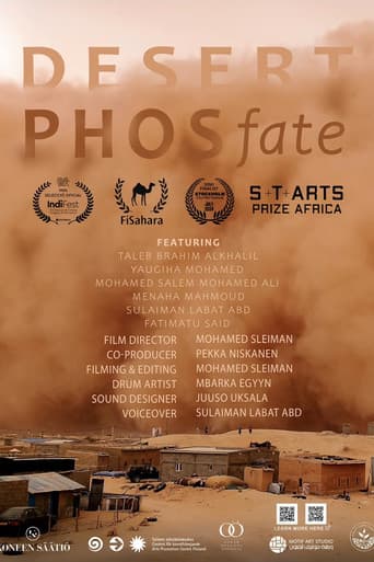 Desert PHOSfate (2024) poster