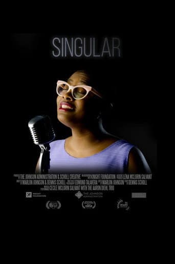 Singular (2019) poster