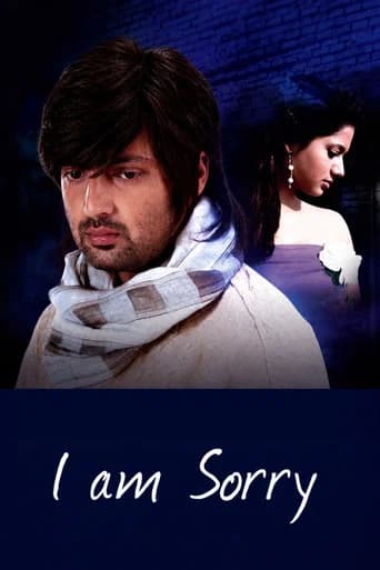 I am Sorry (2012) poster