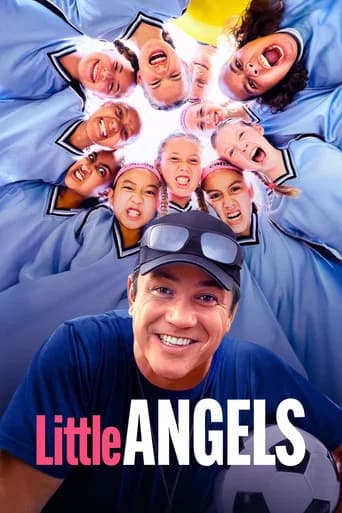 Little Angels (2025) poster