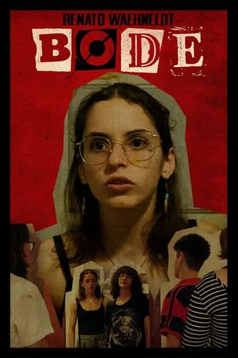 BØDE (2023) poster
